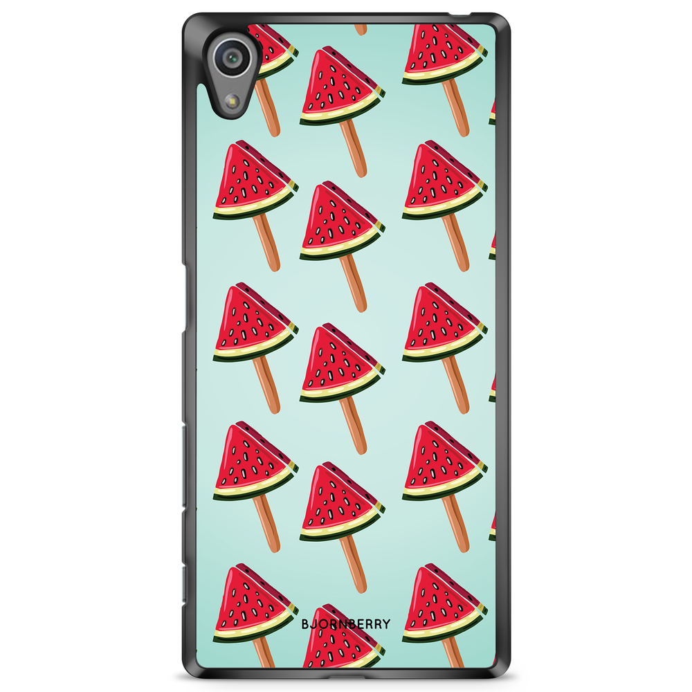 Sony Xperia Z5 Premium Case - Watermelon Ice Cream