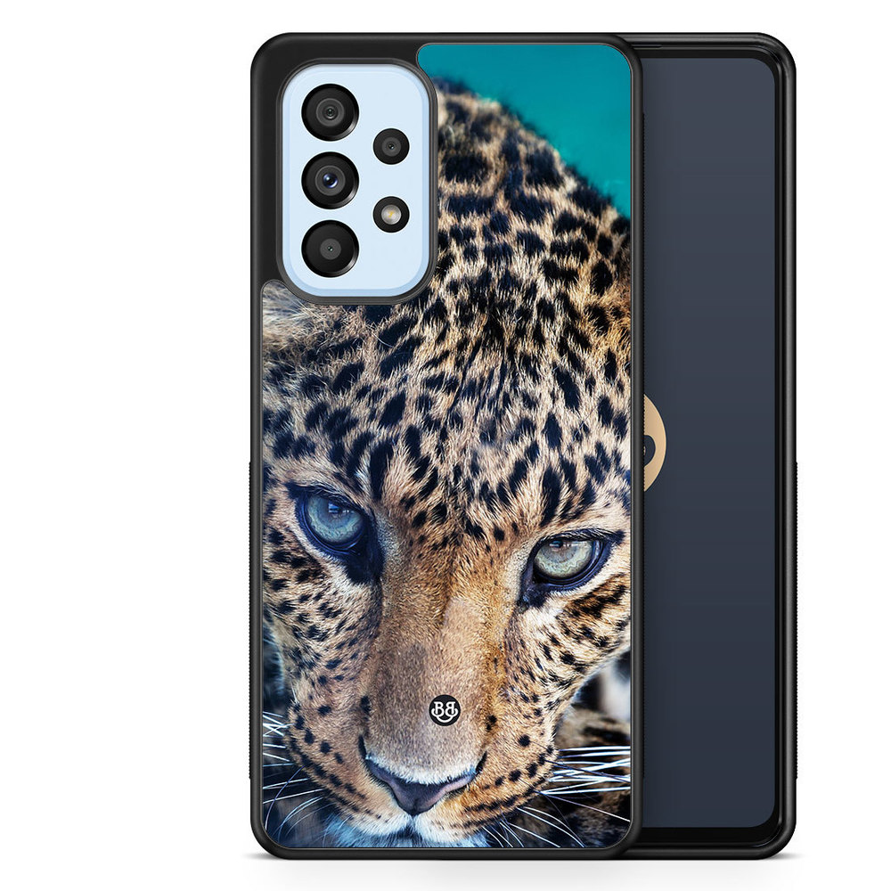 Samsung Galaxy A53 5G Case - Leopard Eye