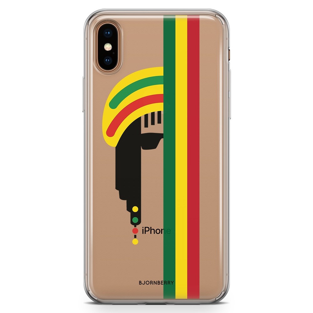 iPhone Xs Max Fashion Case - Marley