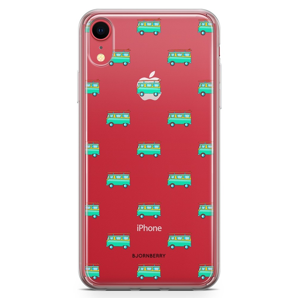 iPhone XR Fashion Skal - Surfbussar
