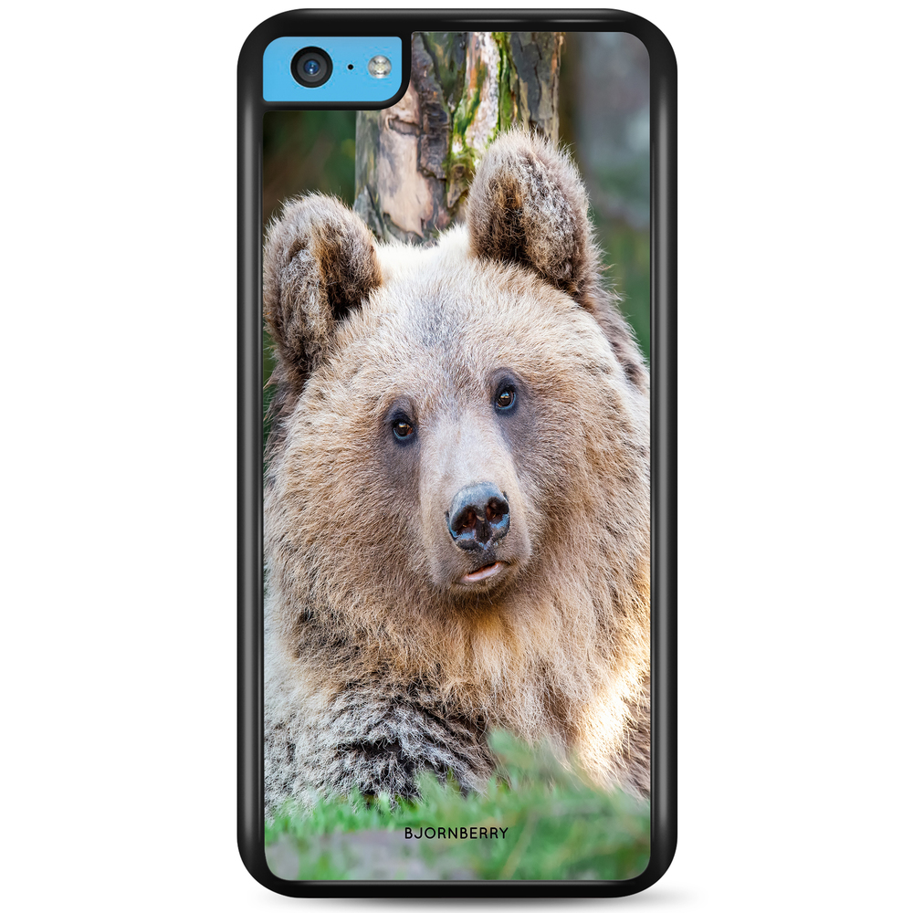 iPhone 5C Case - Cute Bear