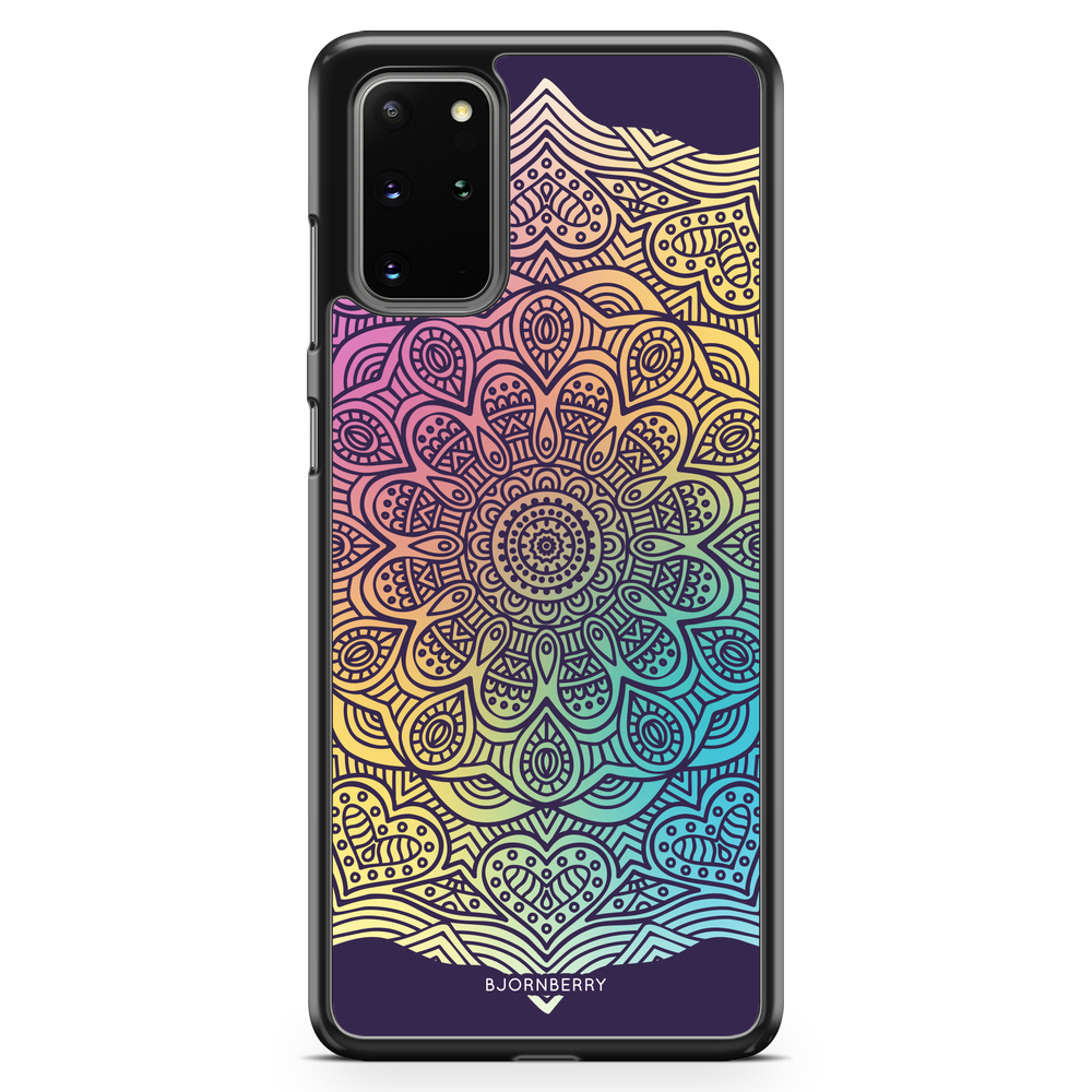 Samsung Galaxy S20 Plus Case - Color Mandala