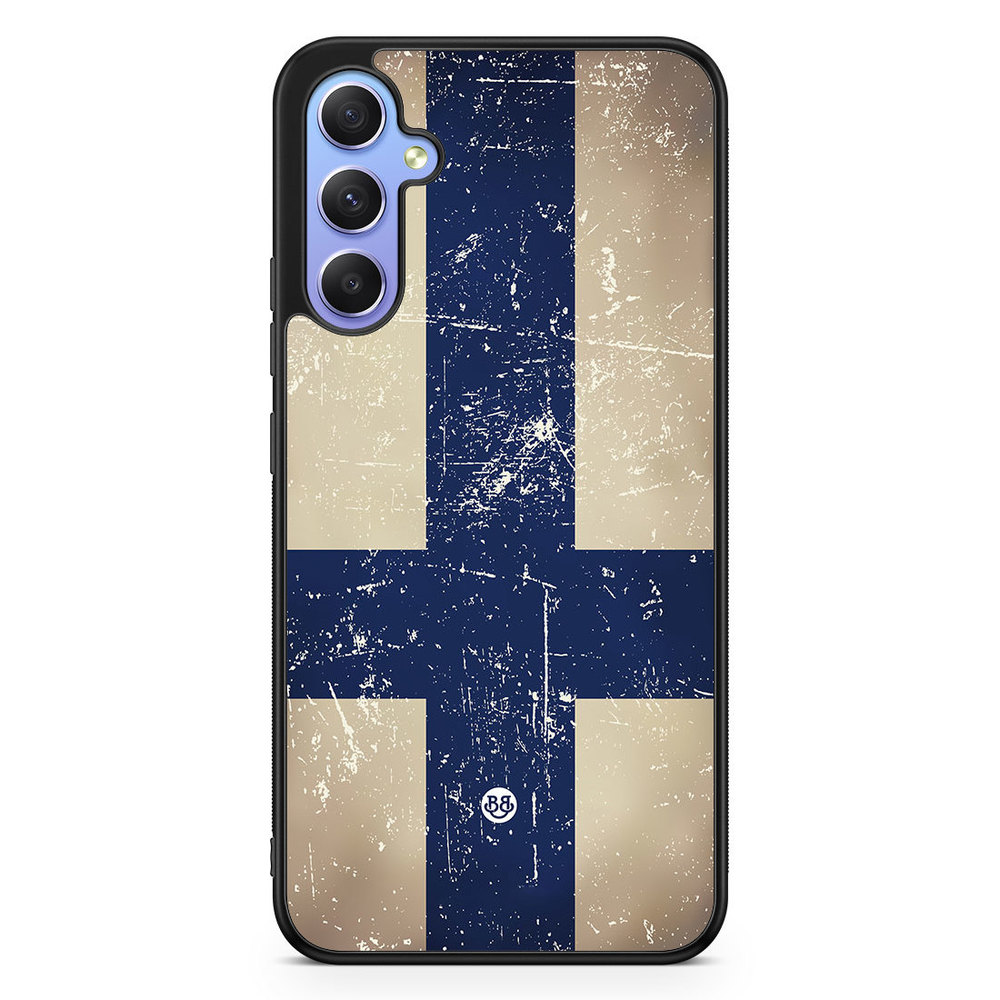 Samsung Galaxy A34 5G Case - Finland