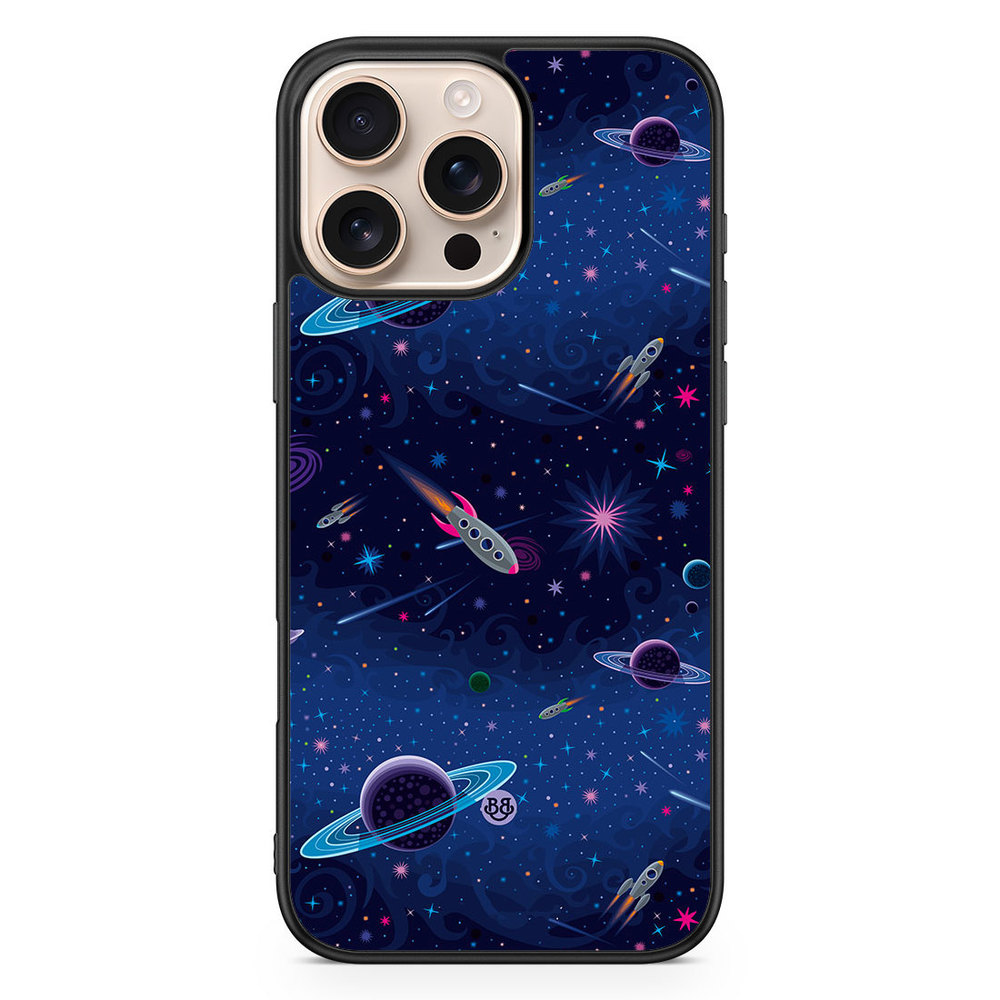 iPhone 16 Pro Max Case - Space