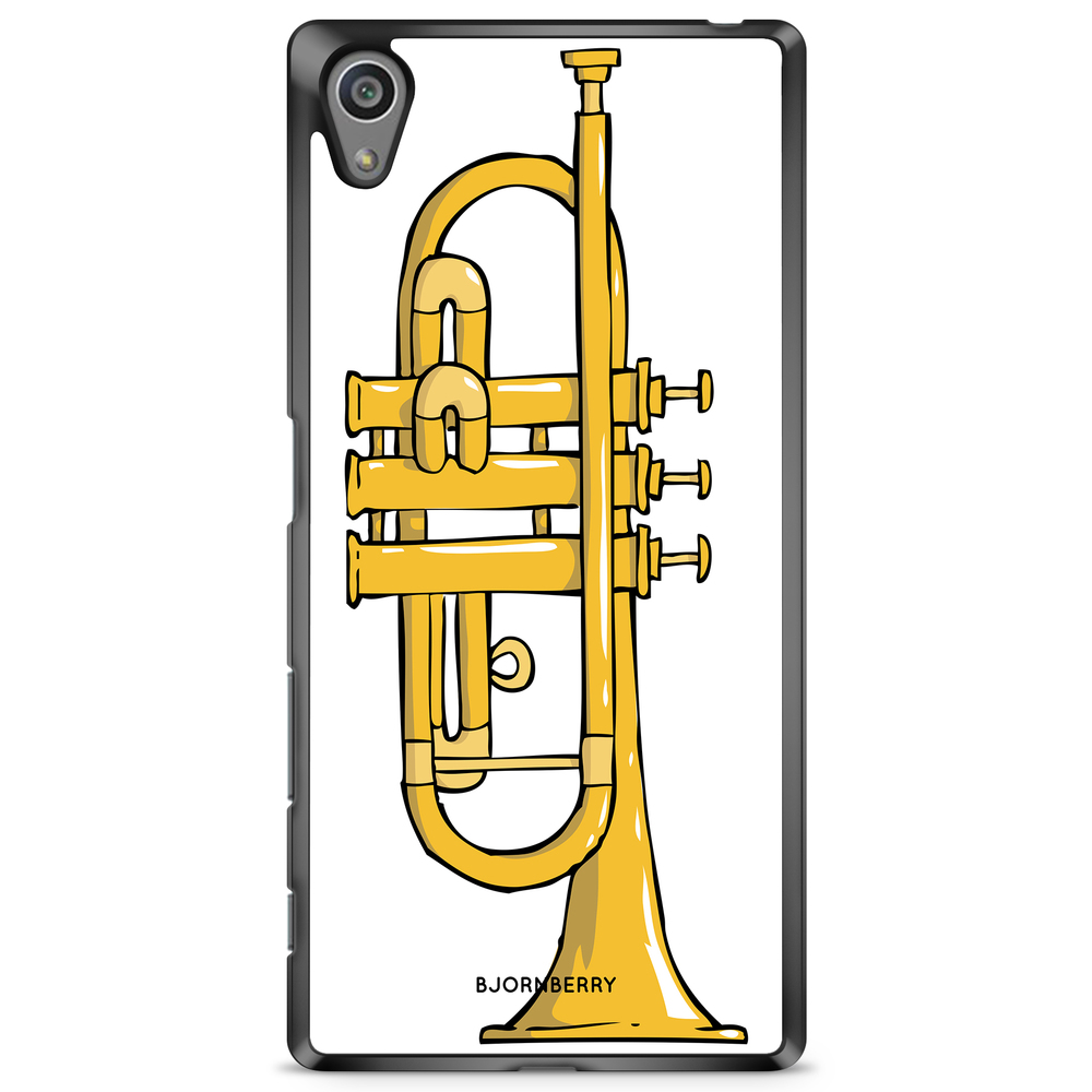 Sony Xperia Z5 Premium Case - Trumpet