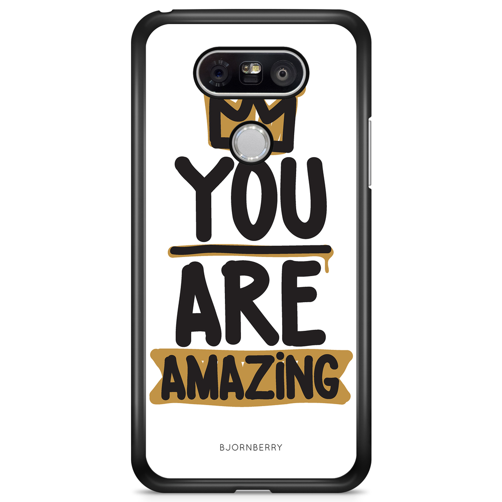 LG G5 Case - Amazing