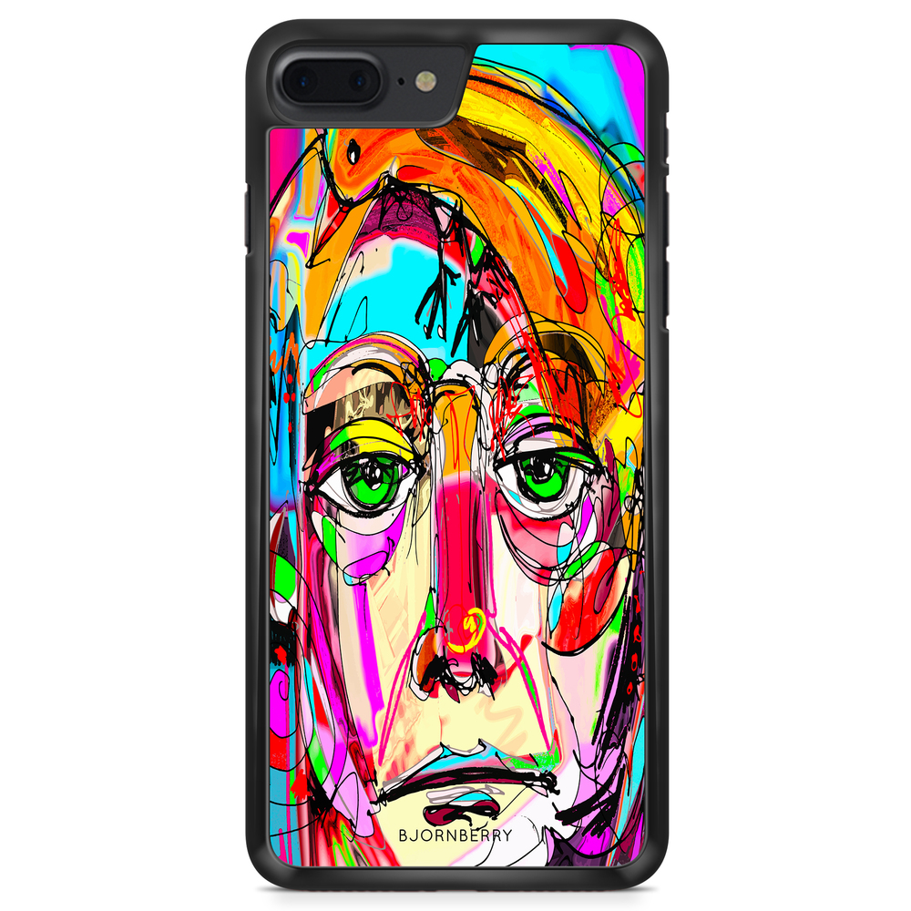 iPhone 8 Plus Case - Abstract Portrait