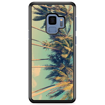 Samsung Galaxy S9 Case - Palms