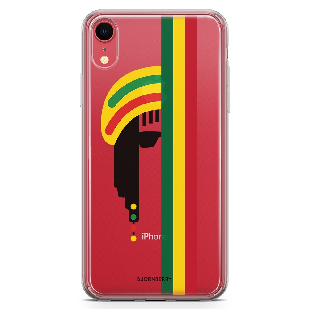 iPhone XR Fashion Case - Marley