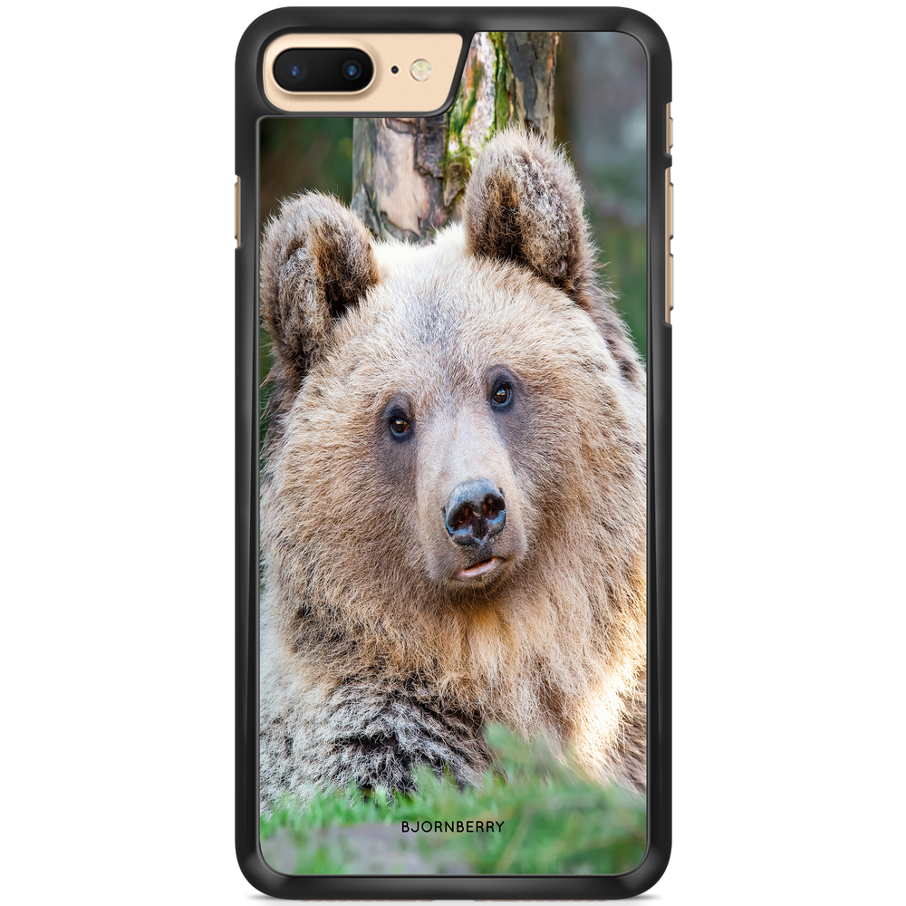 iPhone 7 Plus Case - Cute Bear