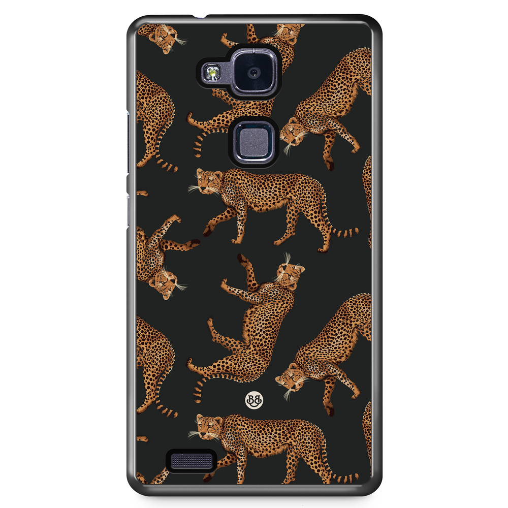 Huawei Honor 5X Skal - Cheetah