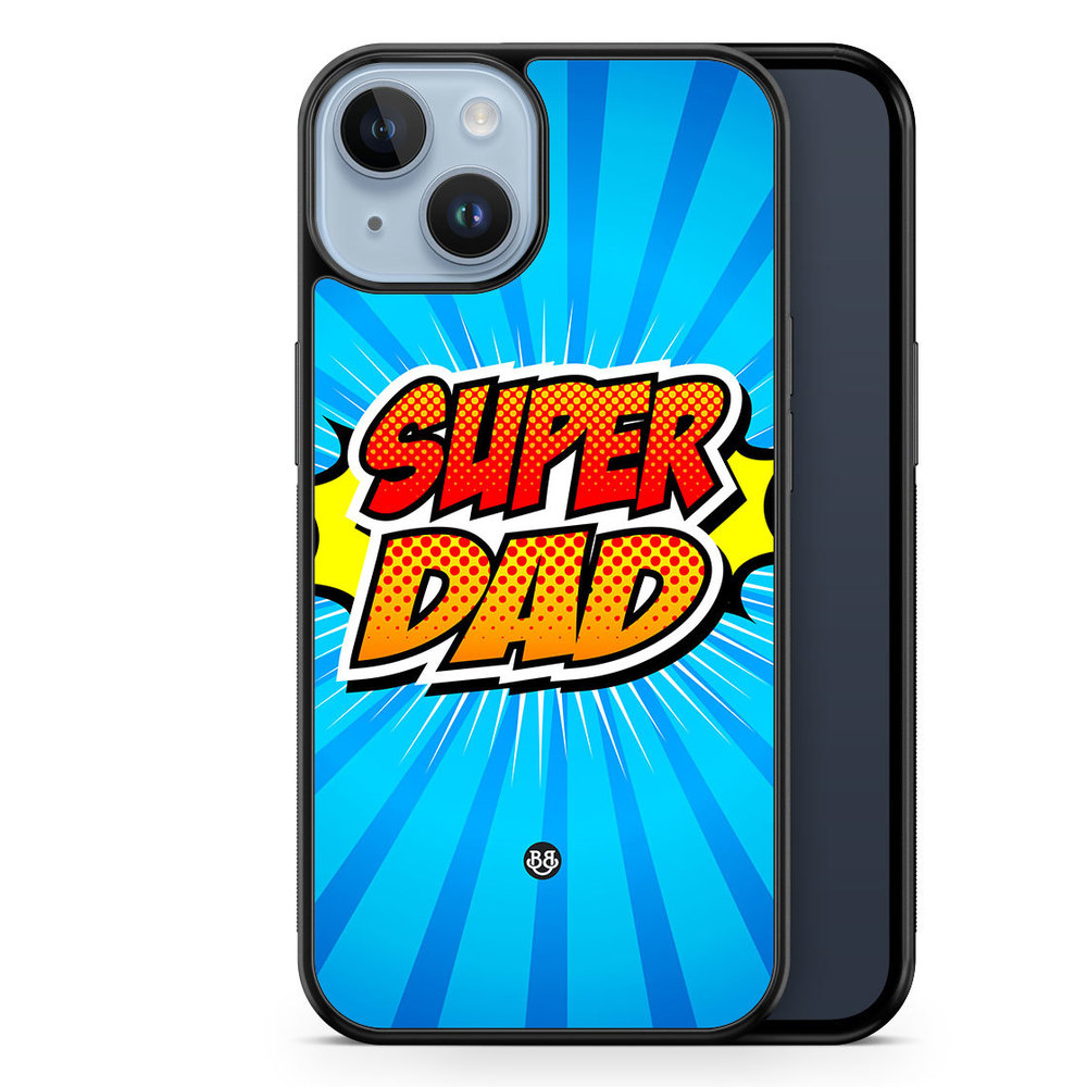 iPhone 14 Plus Case - Super Dad