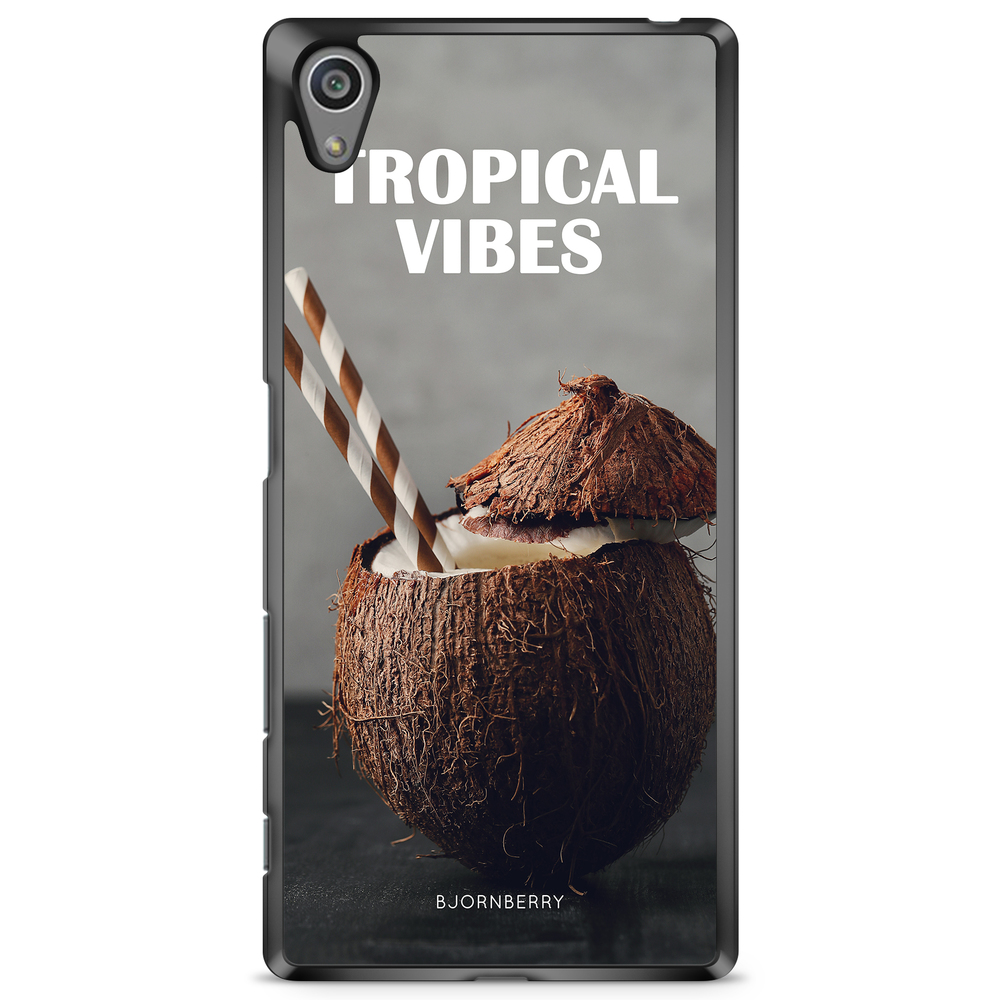 Sony Xperia Z5 Premium Case - Coconut Tropical 