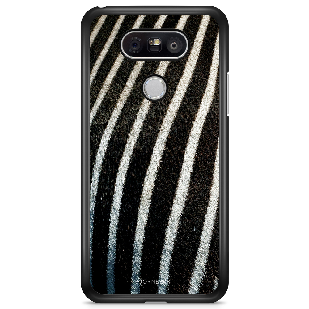LG G5 Case - Zebra