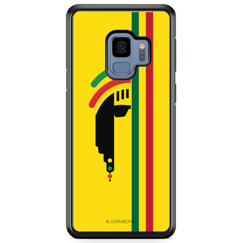 Samsung Galaxy S9 Case - Marley