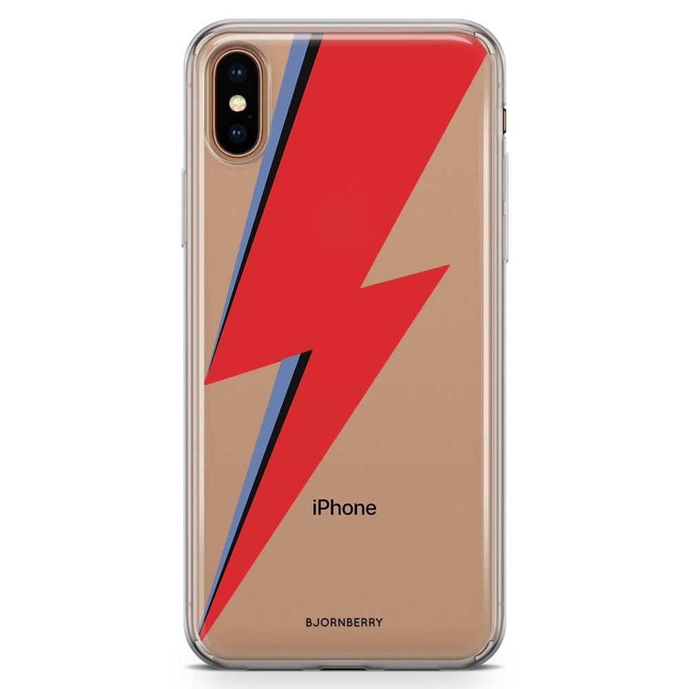 iPhone Xs Max Fashion Skal - Bowie
