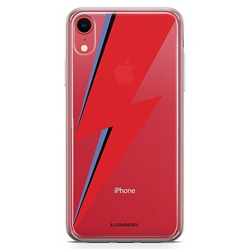 iPhone XR Fashion Skal - Bowie