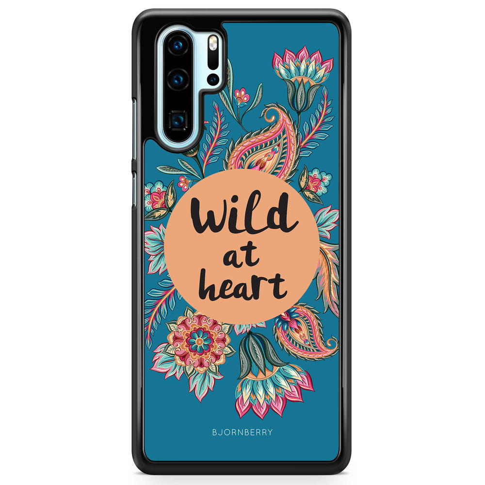 Huawei P30 Pro Case - Wild At Heart