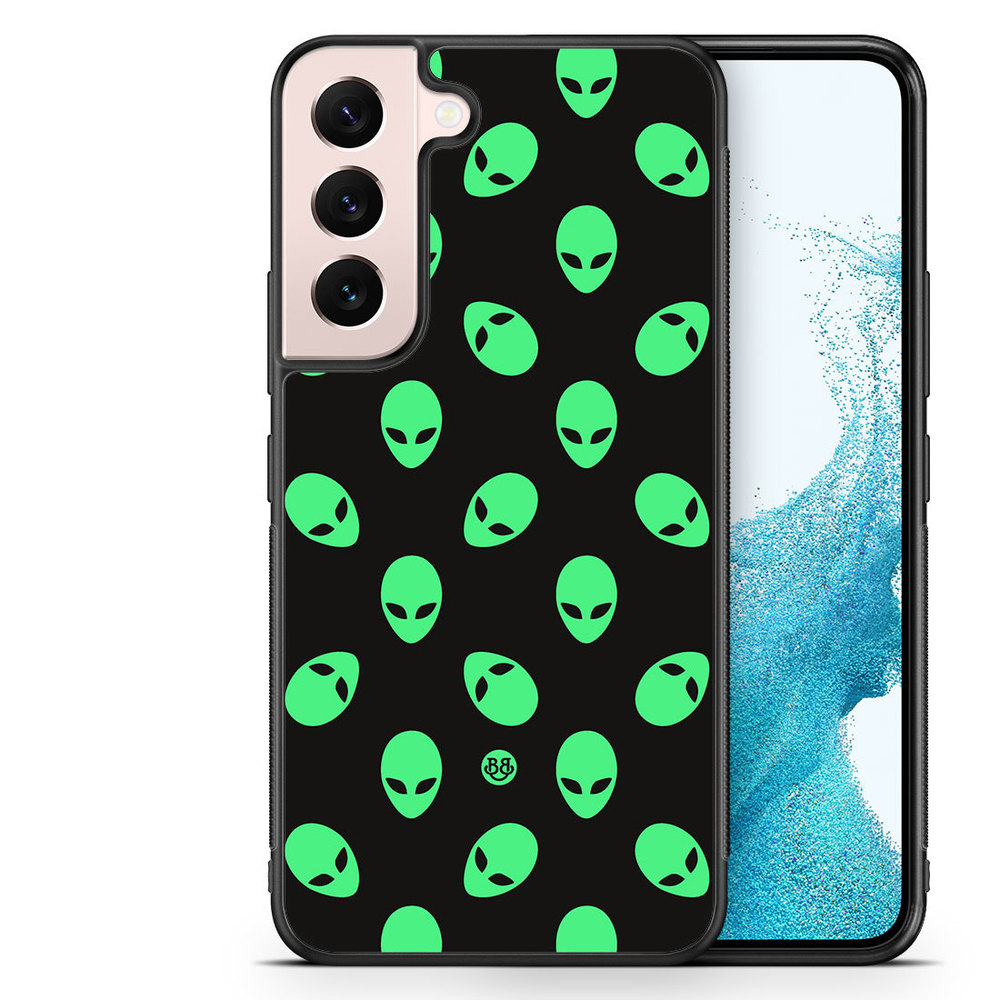 Samsung Galaxy S22 5G Case - Alien