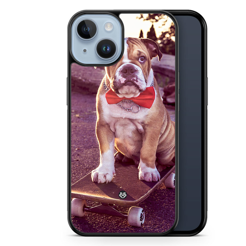 iPhone 14 Plus Case - Bulldog
