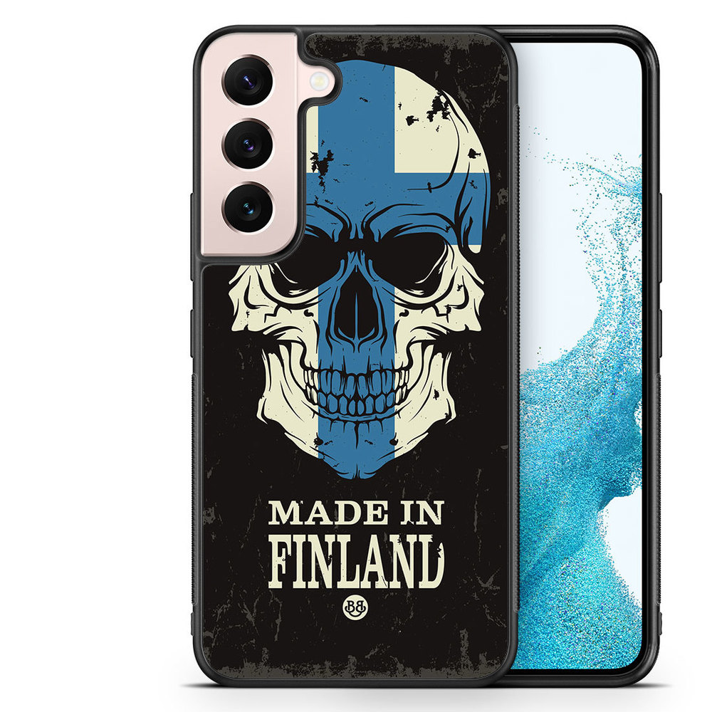 Samsung Galaxy S23 5G Case - Made In Finland