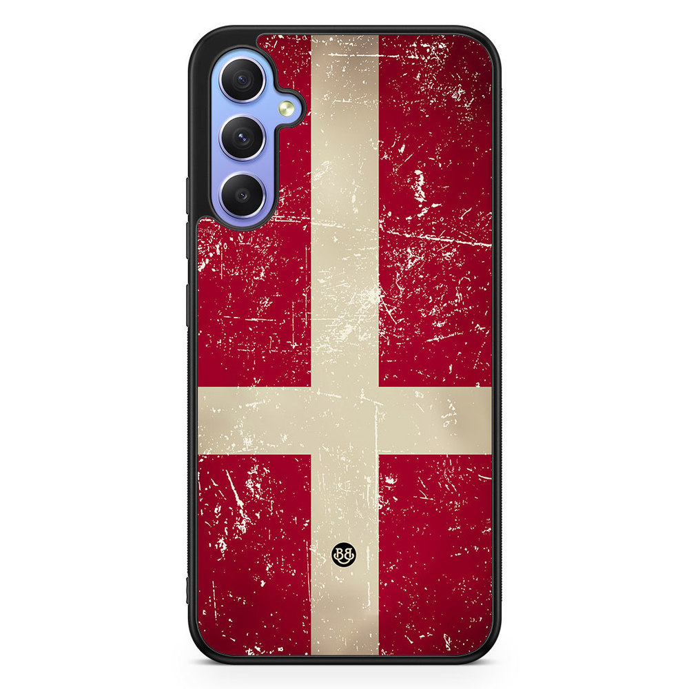 Samsung Galaxy A34 5G Case - Denmark