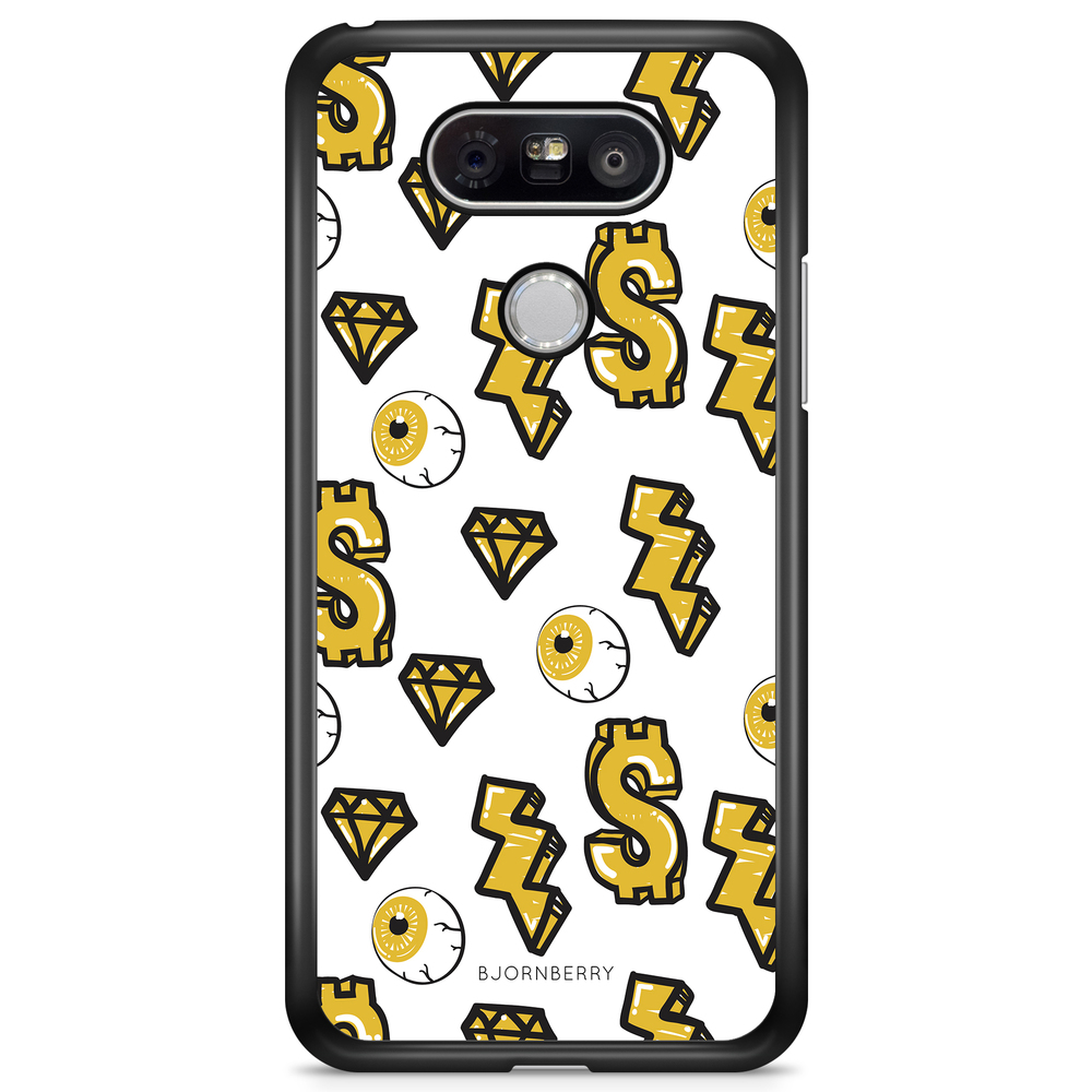 LG G5 Case - Dollar Pattern