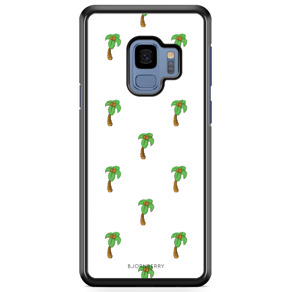 Samsung Galaxy S9 Case - Palms