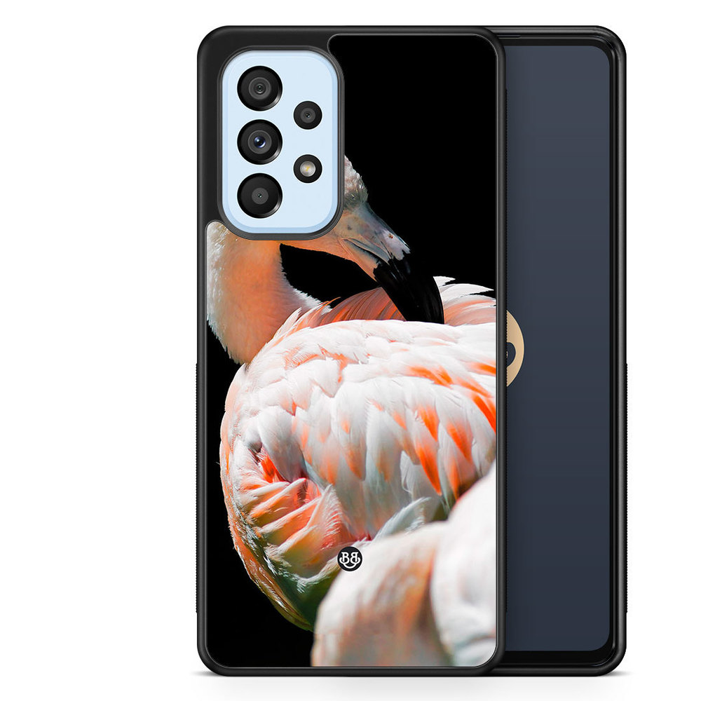 Samsung Galaxy A53 5G Case - Flamingo