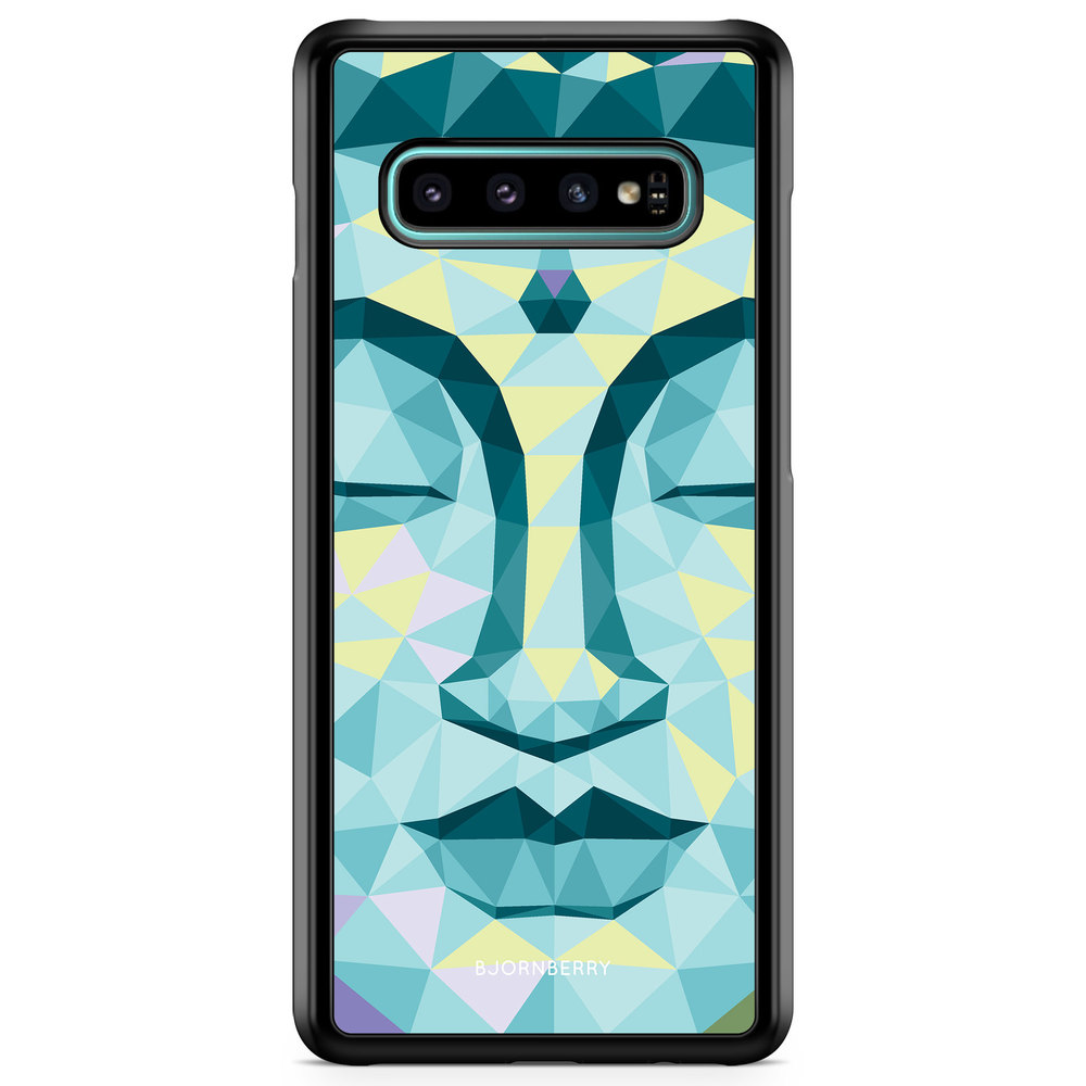 Samsung Galaxy S10 Skal - Buddha | Mobilskal & Mobilfodral BJORNBERRY