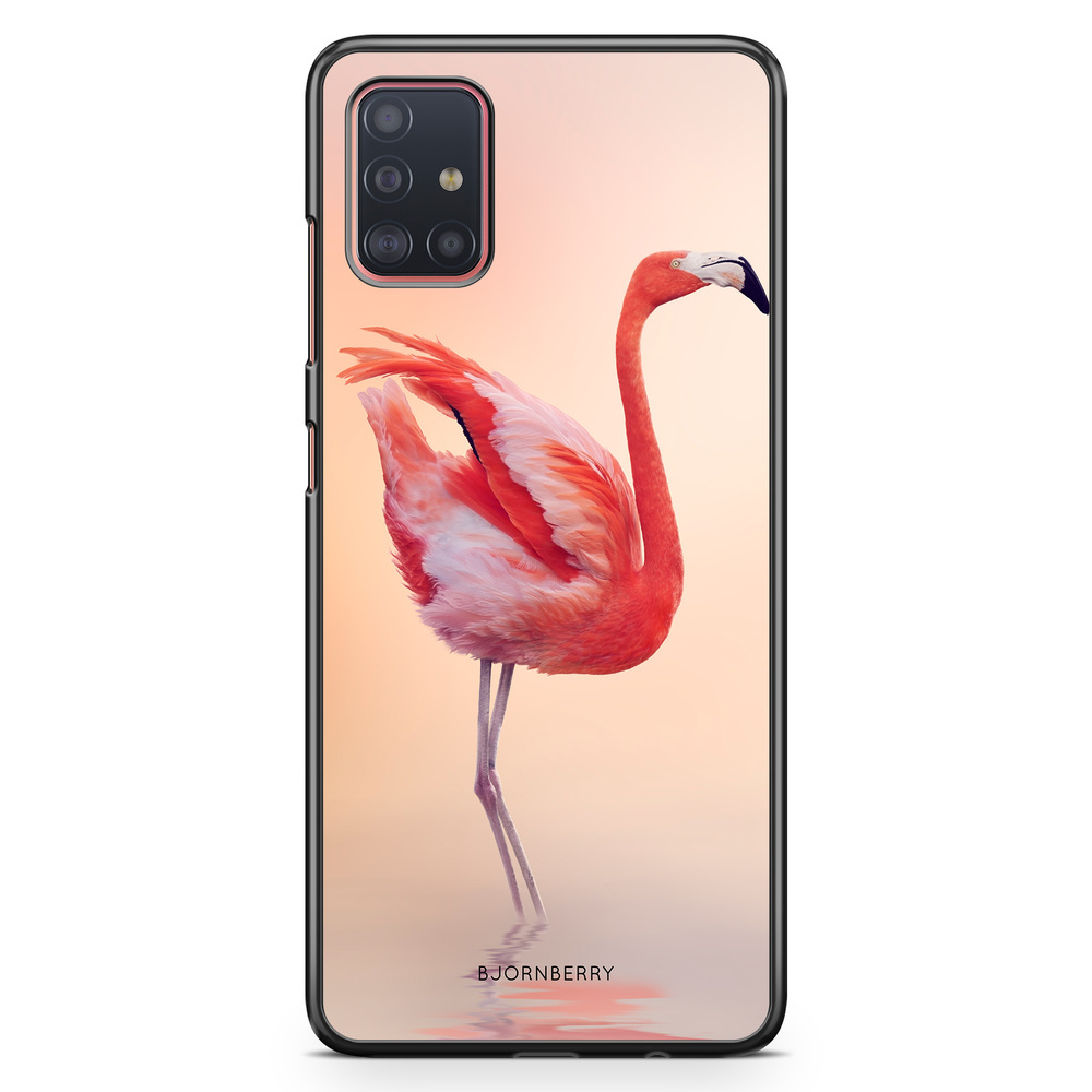 Samsung Galaxy A51 Case - Flamingo