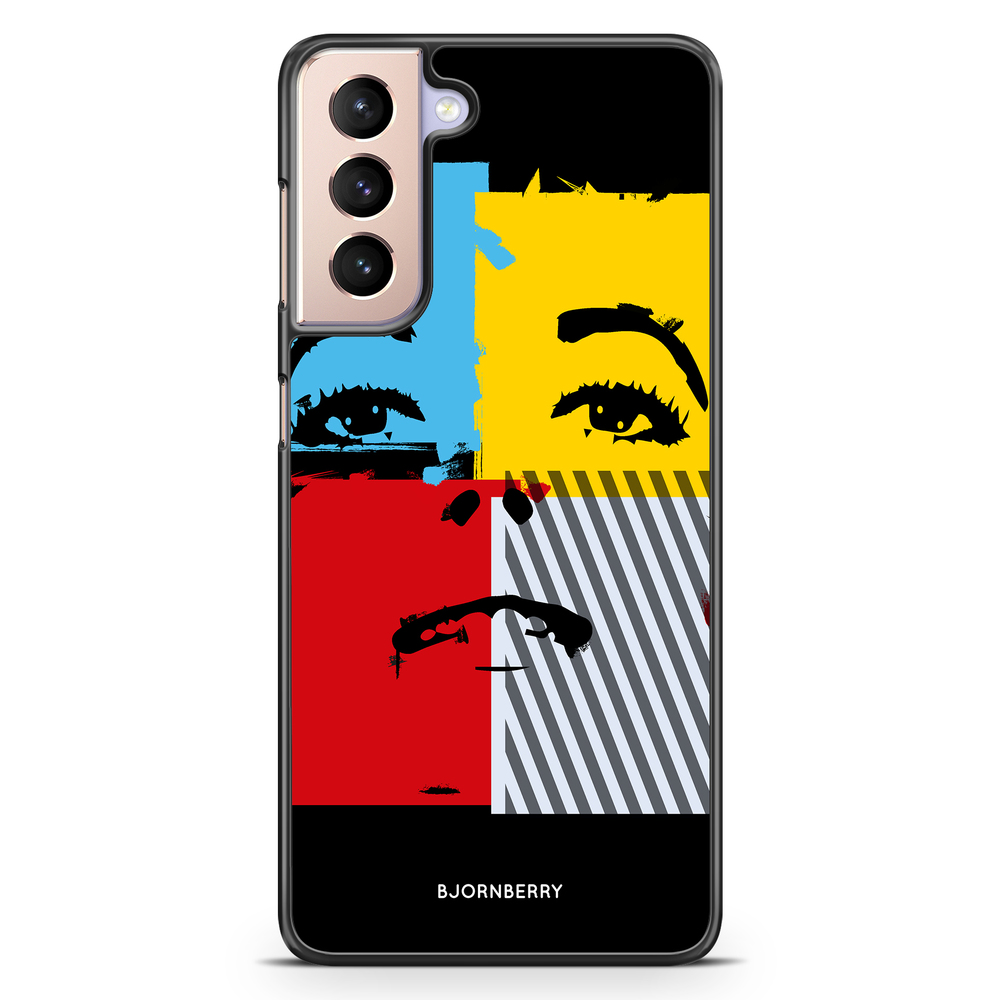 Samsung Galaxy S21 Case - Pop-art