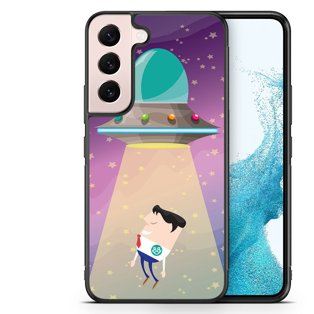 Samsung Galaxy S22 5G Case - Abducted by UFO
