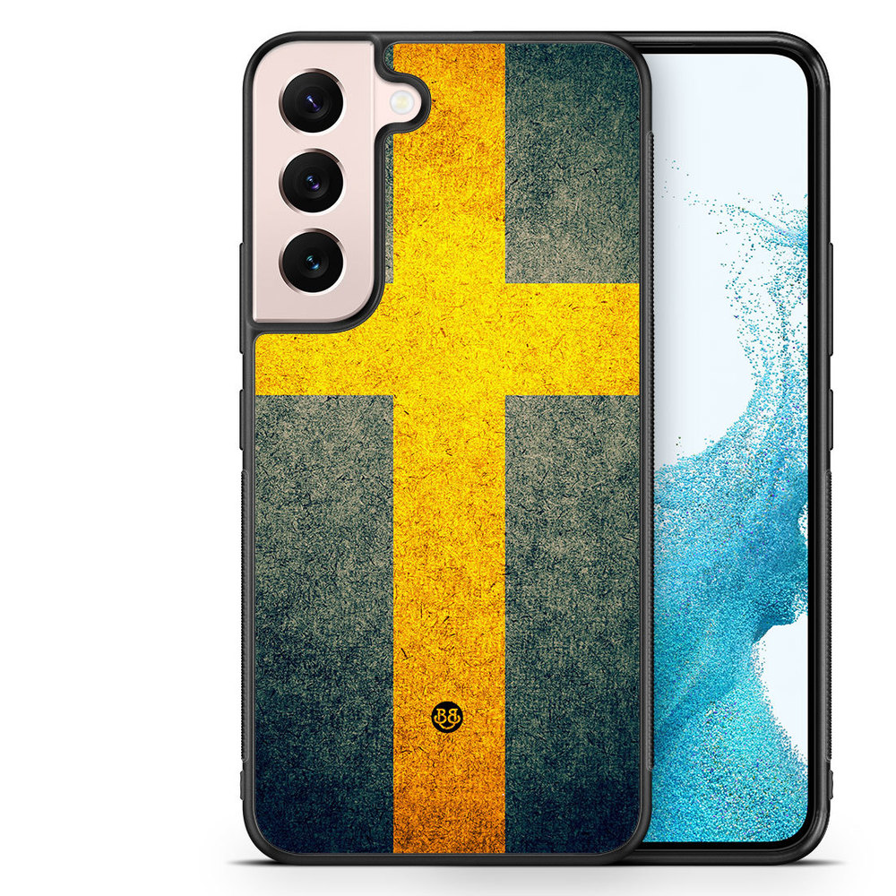 Samsung Galaxy S23 5G Case - Sweden