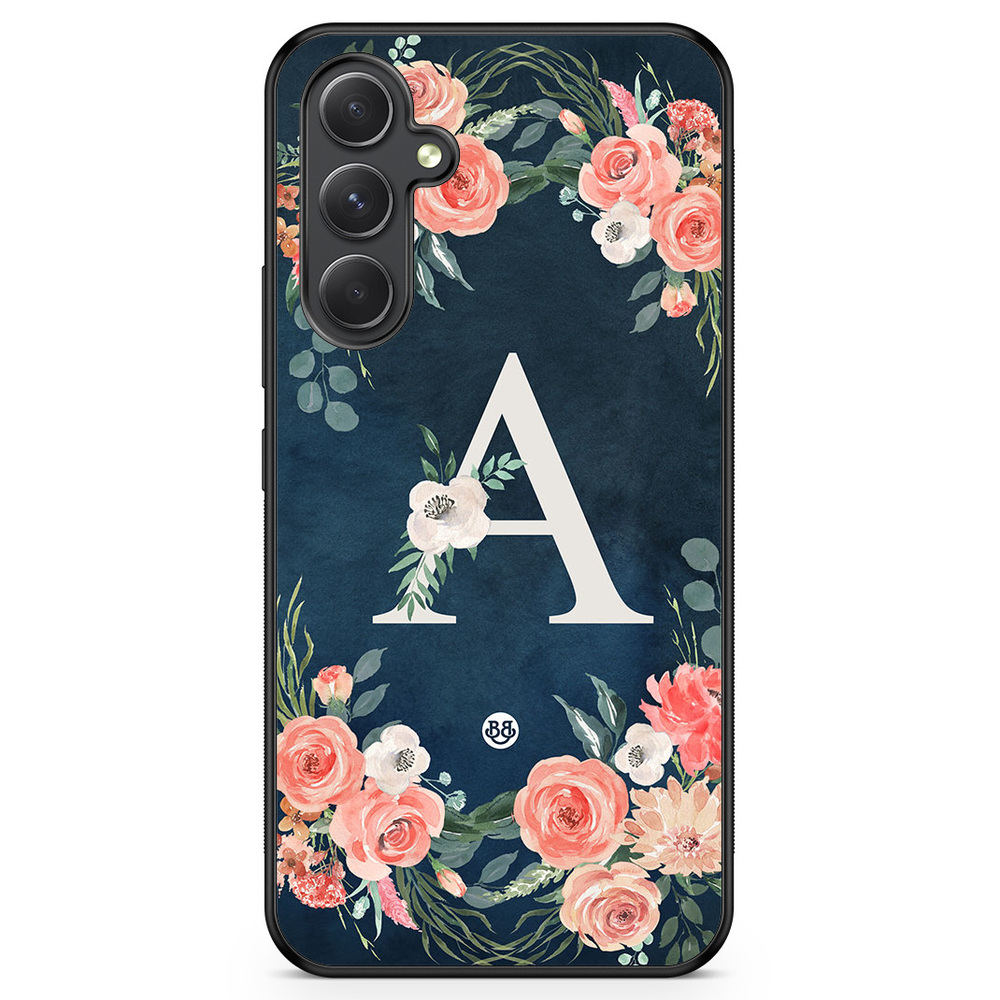 Samsung Galaxy A54 5G Case - Monogram A