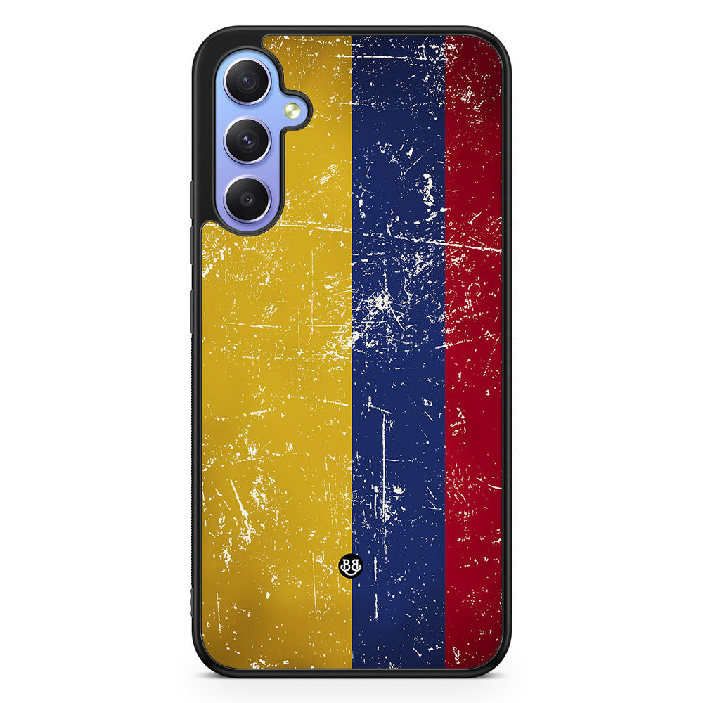 Samsung Galaxy A34 5G Case - Colombia