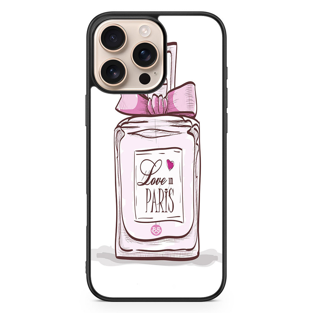iPhone 16 Pro Max Case - Perfume