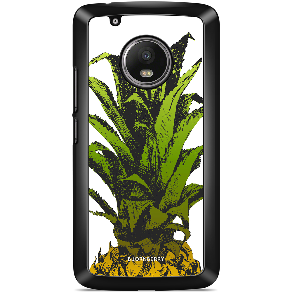 Motorola/Lenovo Moto G5 Case - Pineapple Crown