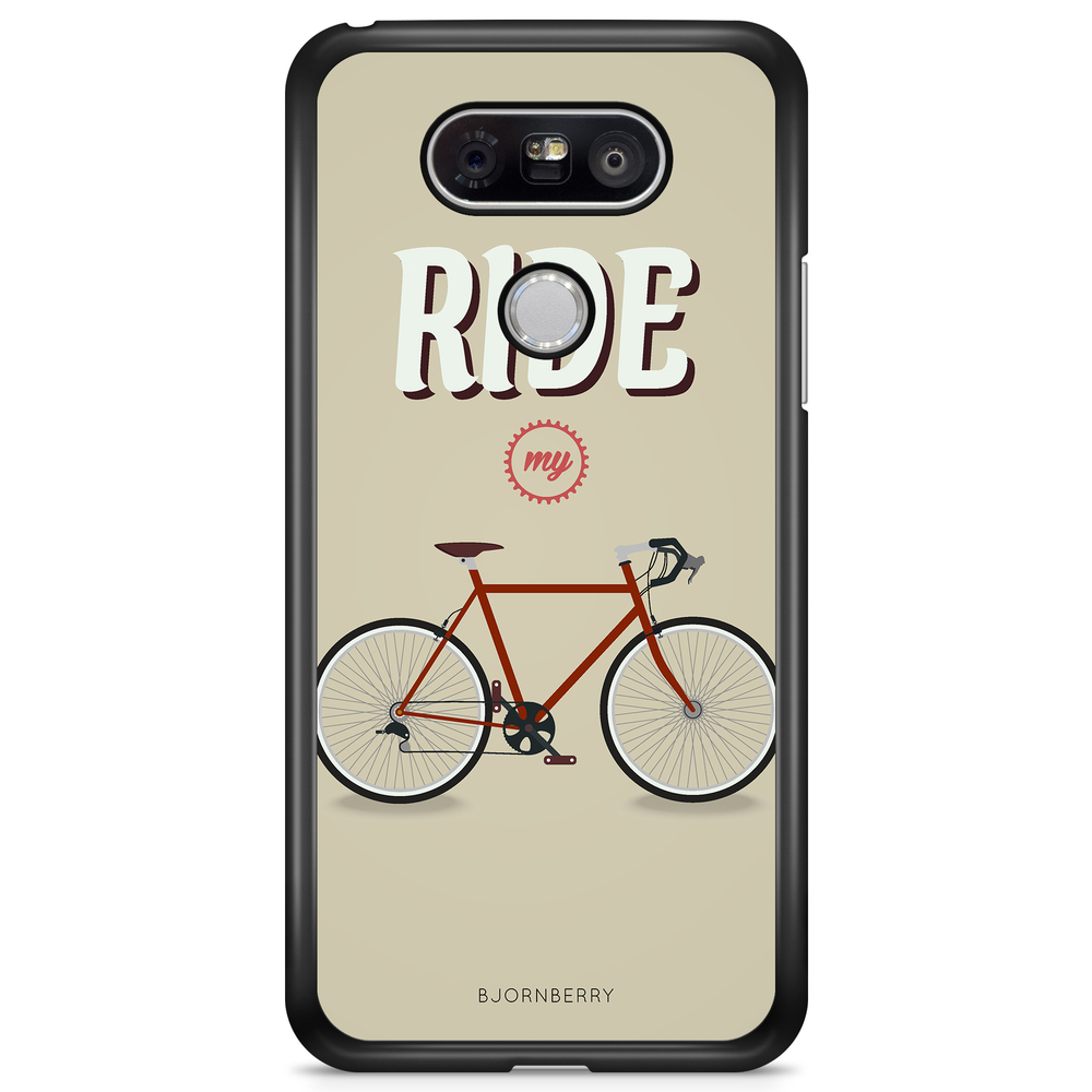 LG G5 Case - Ride My Bicycle