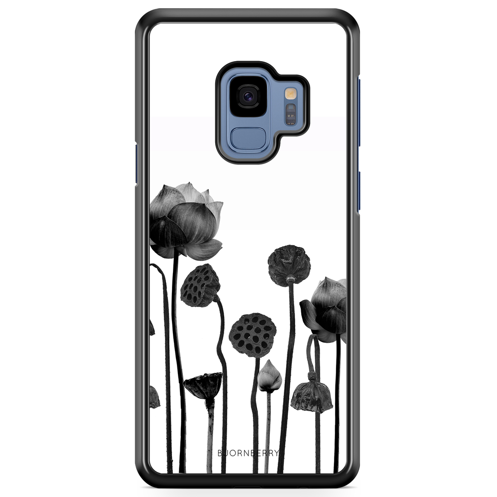 Samsung Galaxy S9 Case - Lotus