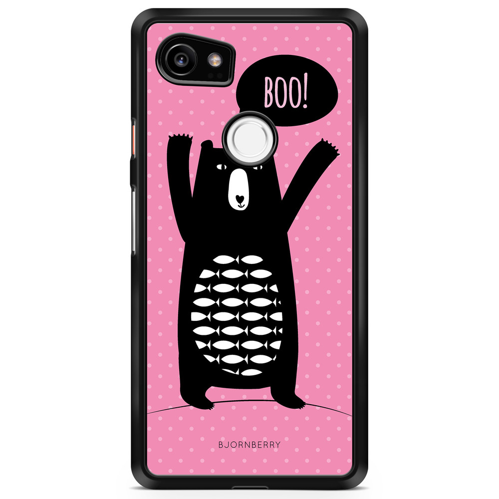 Google Pixel 2 XL Case - Boo Bear