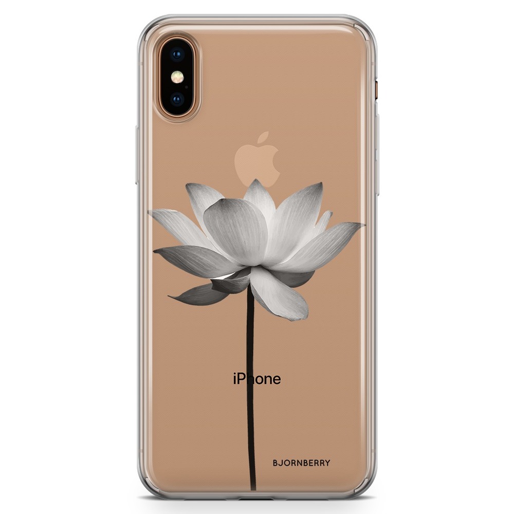 iPhone Xs Max Fashion Skal - Lotus