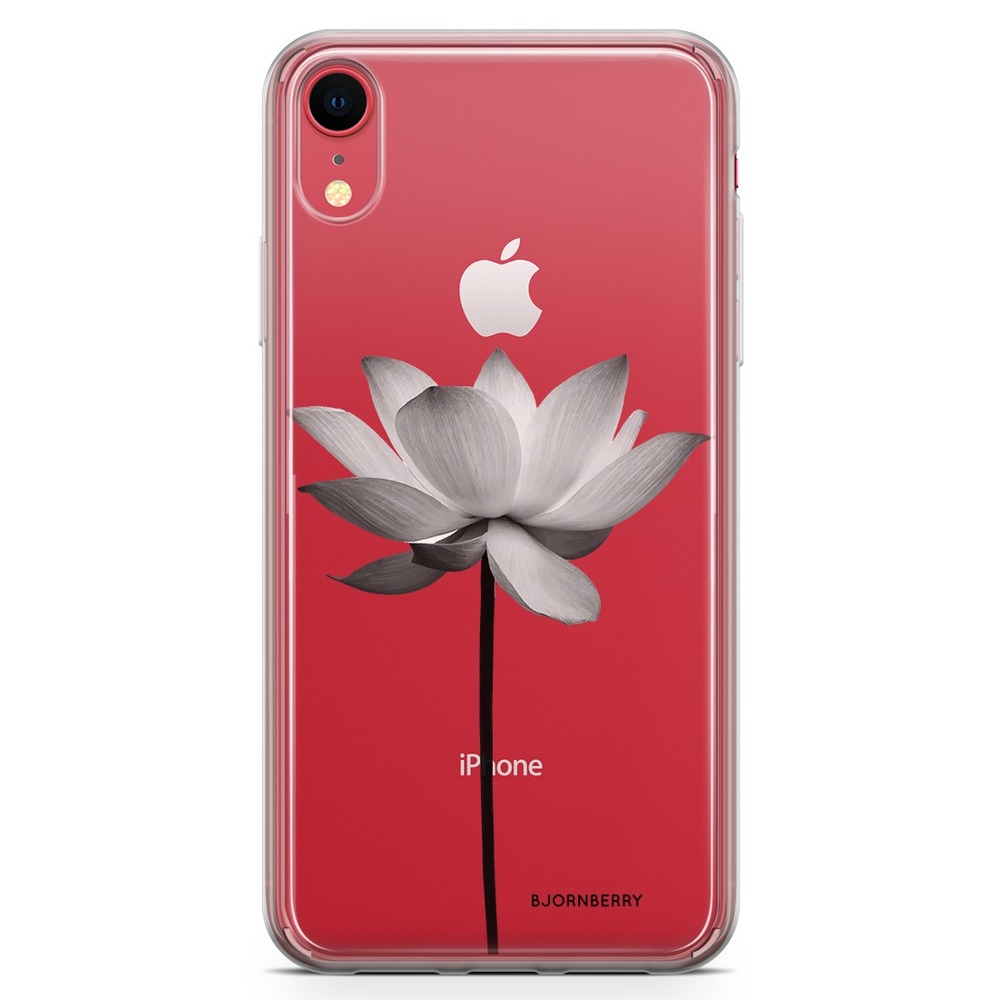 iPhone XR Fashion Skal - Lotus