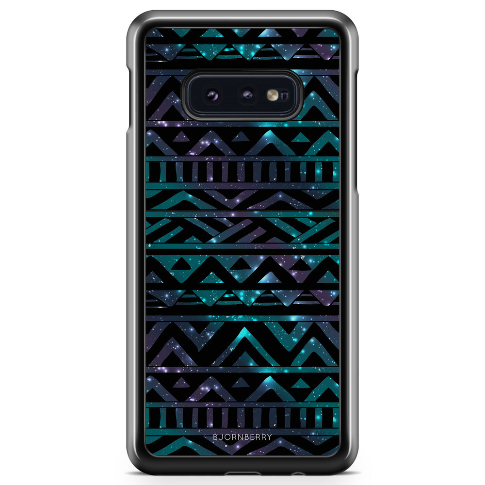 Samsung Galaxy S10e Case - Space Aztec
