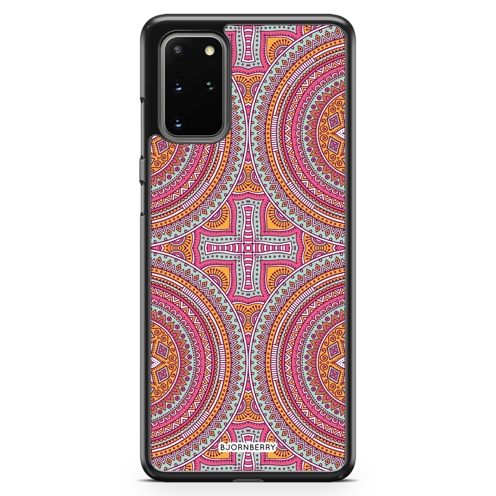 Samsung Galaxy S20 Plus Case - Mandala