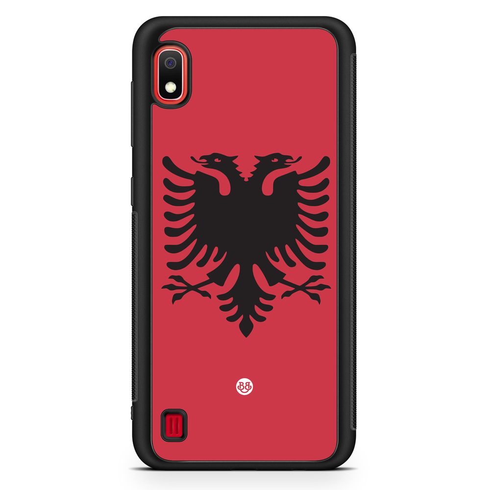 Samsung Galaxy A10 Case - Albania