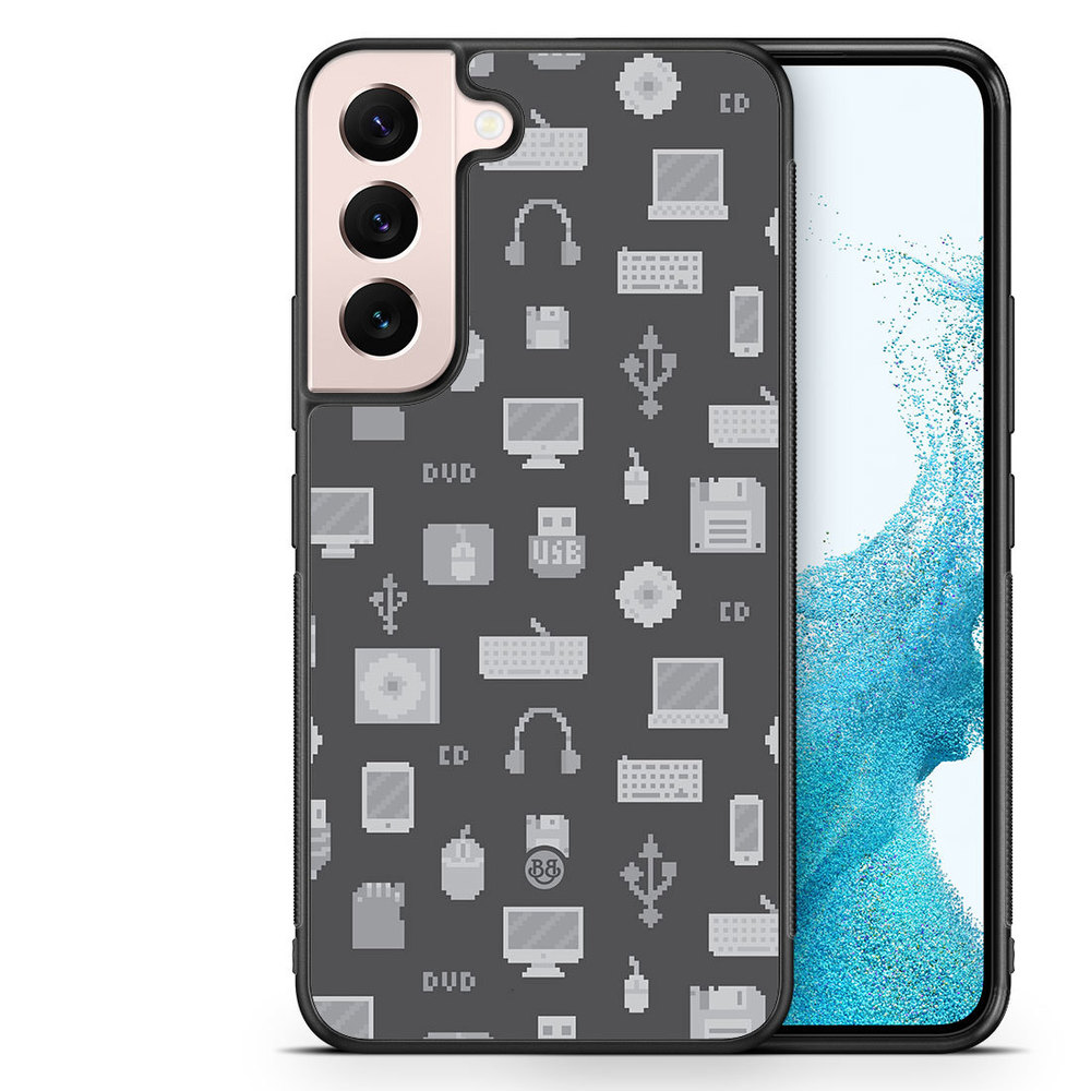 Samsung Galaxy S22 5G Case - Pixel Art