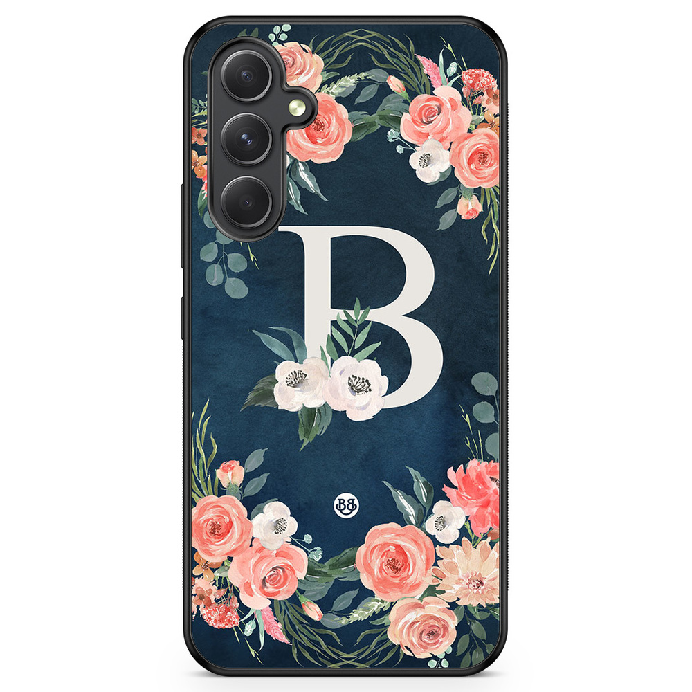 Samsung Galaxy A54 5G Case - Monogram B