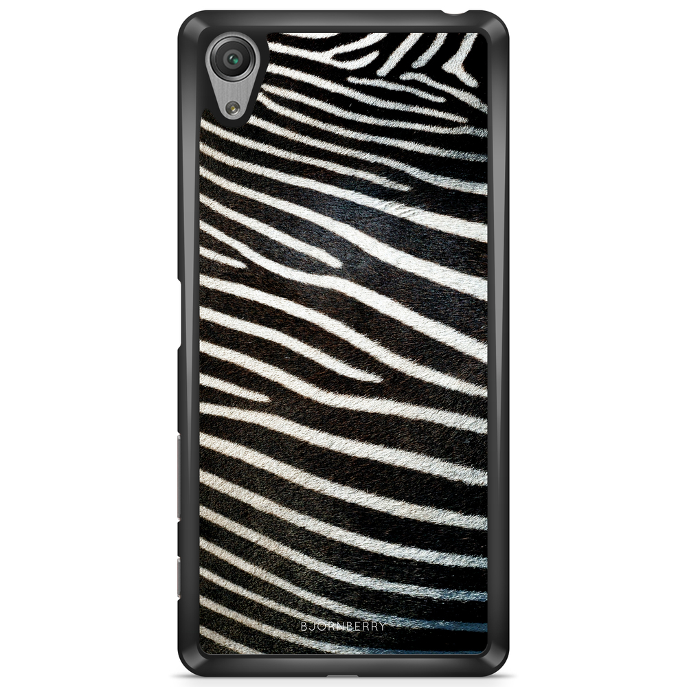 Sony Xperia XA Case - Zebra