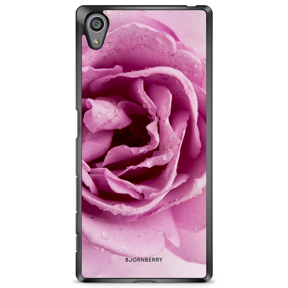 Sony Xperia Z5 Premium Case - Lilac Rose